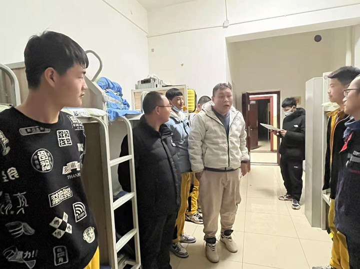 河北万通技工学校