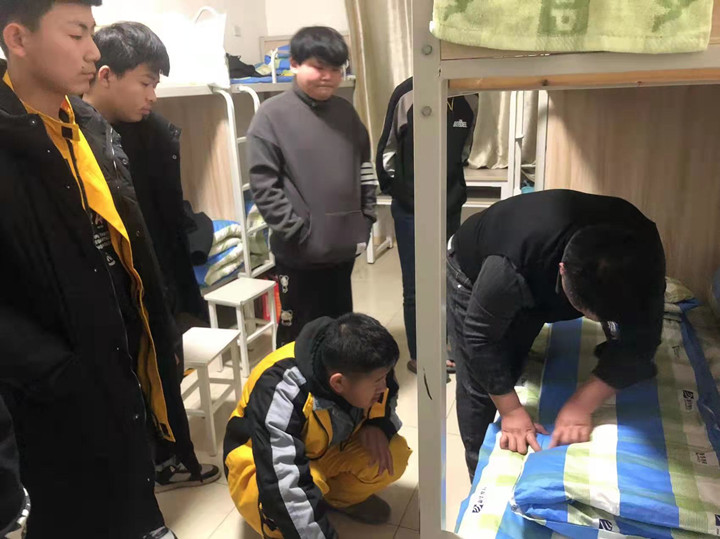河北万通技工学校