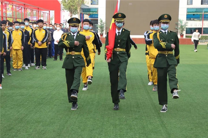 河北万通技工学校学生管理怎么样？