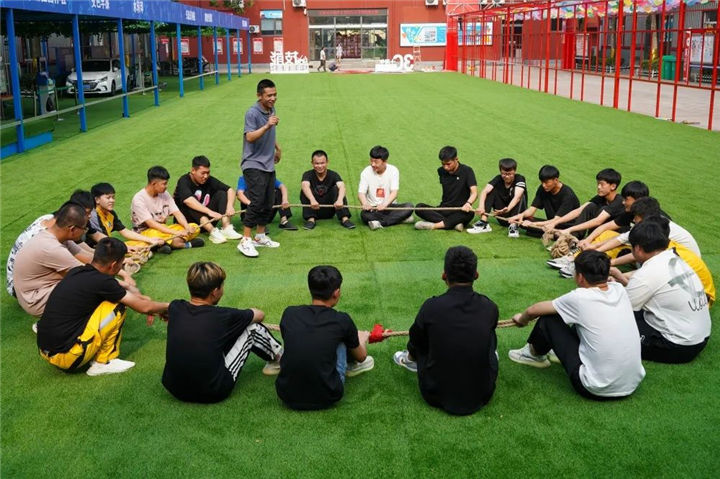 河北万通技工学校学生管理怎么样？