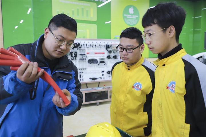 新能源汽车技术维修培训学校
