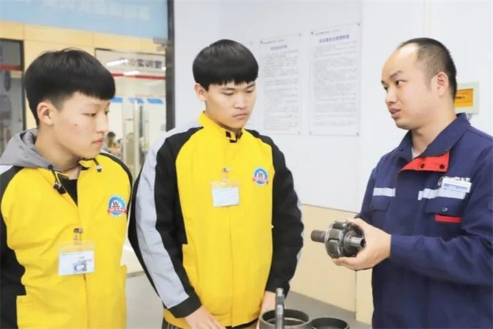 职业教育有前途吗？