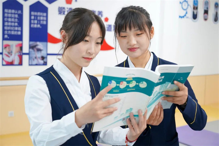 河北万通技工学校