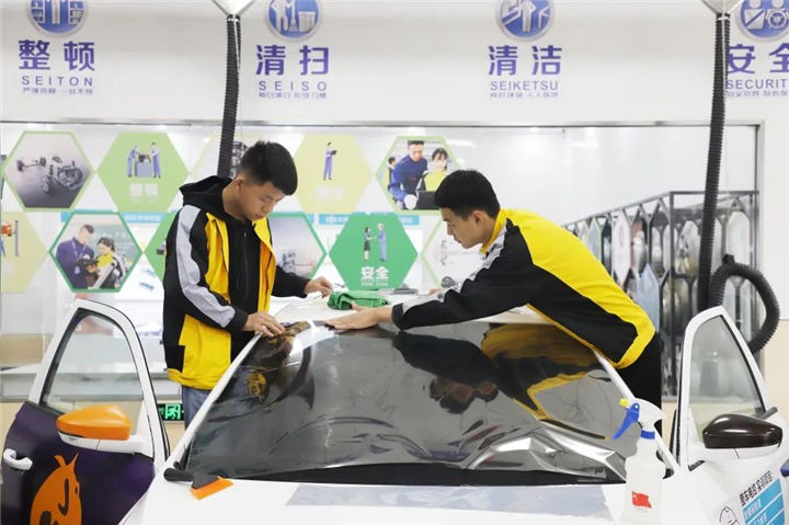 初中生都职教怎么样？