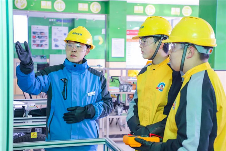 河北万通技工学校2023年招生简章