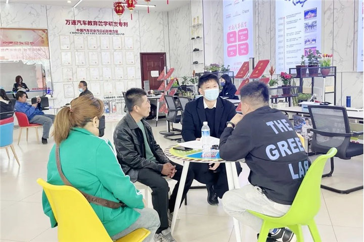 上职校选河北万通好不好?