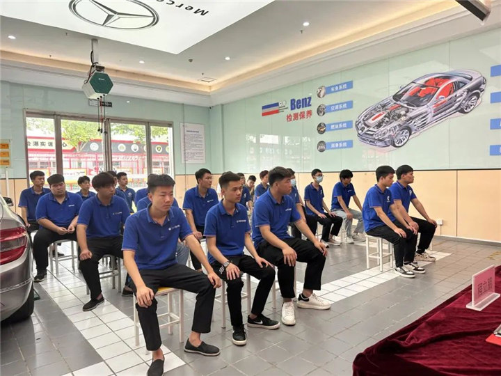 河北万通技工学校