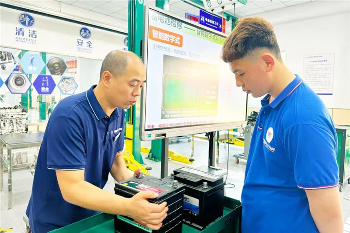 河北万通技工学校