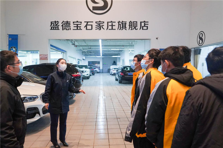 河北万通技工学校