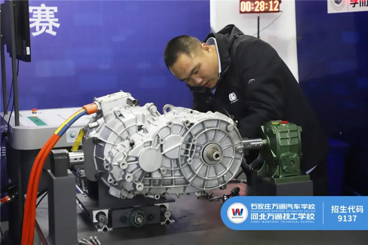 新能源汽车技术前景怎么样