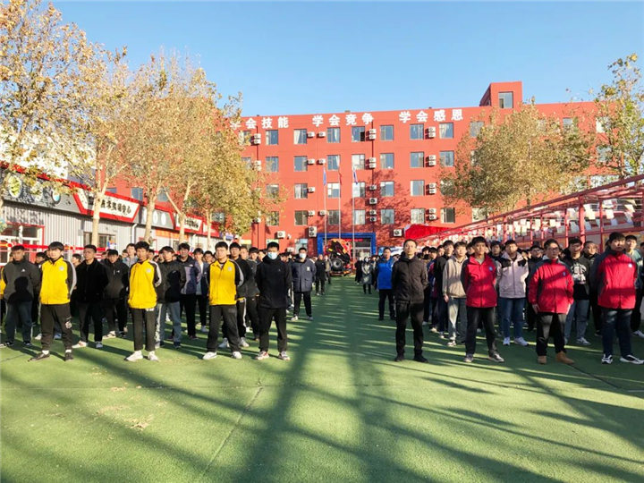河北万通技工学校