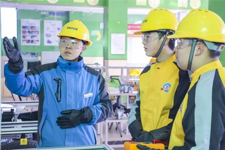 河北万通技工学校2024年招生简章