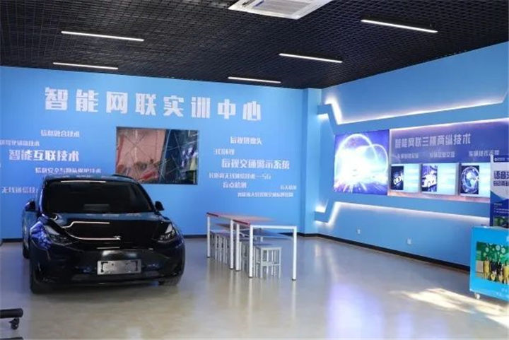 短期新能源汽车维修培训