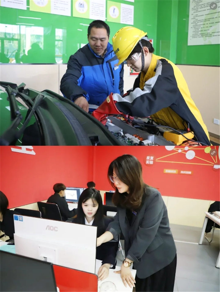 河北万通技工学校