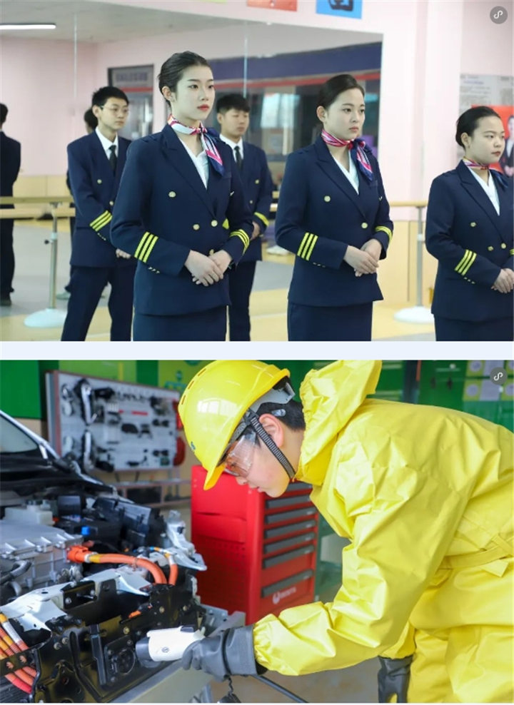 河北万通技工学校
