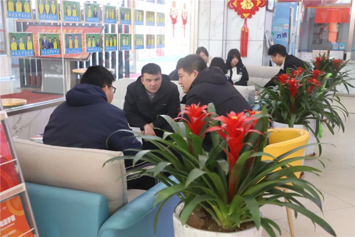 河北万通技工学校