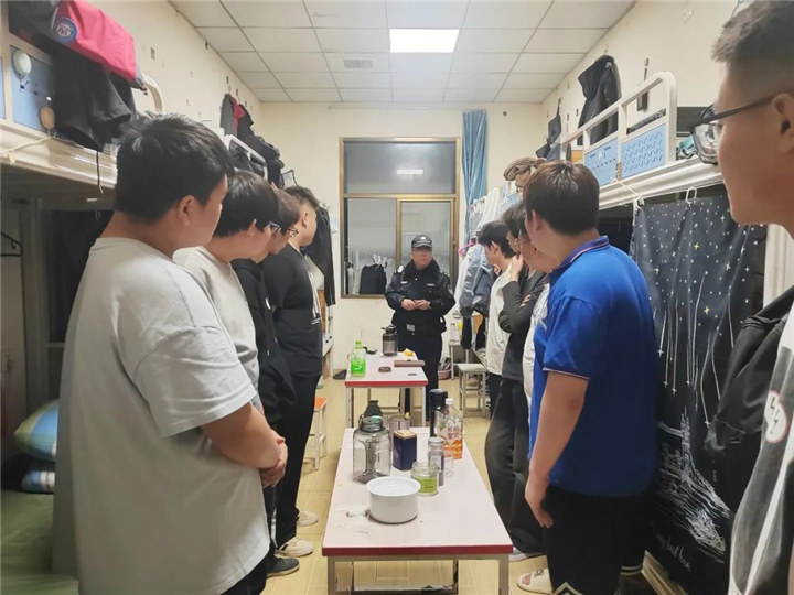 河北万通学生管理怎么样