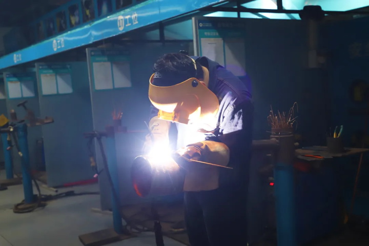 学焊工技术怎么样