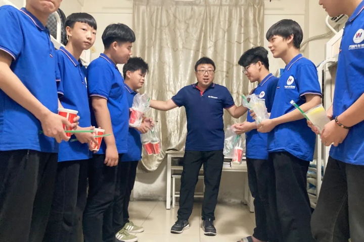 河北万通技工学校