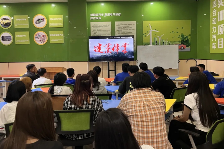 河北万通技工学校