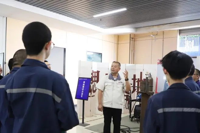 石家庄焊工培训学校